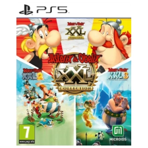 PS5 Asterix & Obelix Xxl Collection (1, 2, 3)