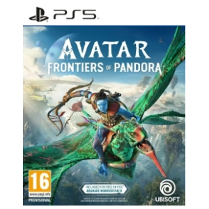 PS5 Avatar Frontiers Of Pandora