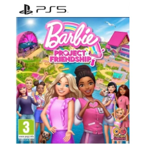 PS5 Barbie Project Friendship