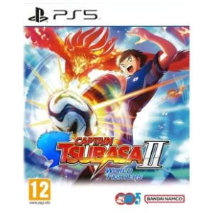 PS5 Captain Tsubasa 2: World Fighters