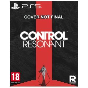 PS5 Control Resonant - Steelbook Edition