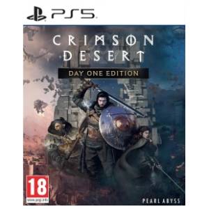 PS5 Crimson Desert - Day One Edition
