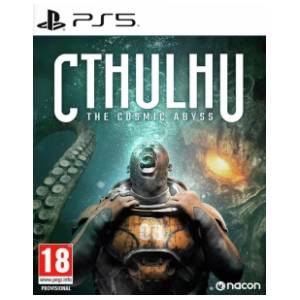 PS5 Cthulhu: The Cosmic Abyss