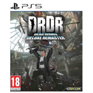 PS5 Dead Rising - Deluxe Remaster