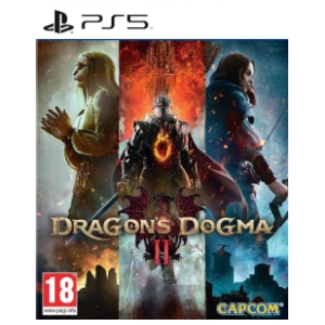 PS5 Dragons Dogma 2