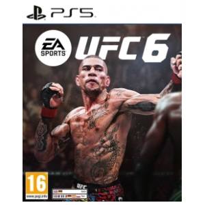PS5 EA SPORTS: UFC 6