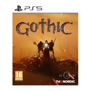 PS5 Gothic 1 Remake