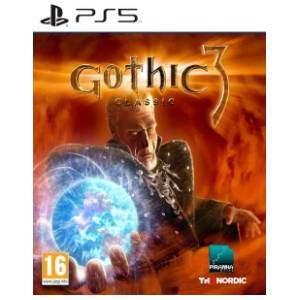 PS5 Gothic 3 Classic