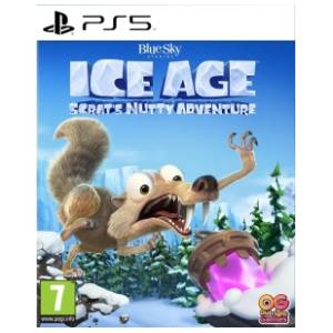 PS5 Ice Age - Scrat's Nutty Adventure
