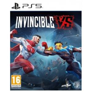 PS5 Invincible Vs