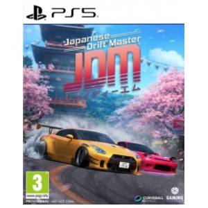 PS5 Jdm - Japanese Drift Master