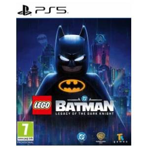 PS5 LEGO Batman Legacy of the Dark Knight