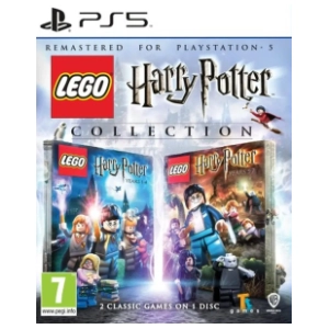 PS5 LEGO Harry Potter Collection