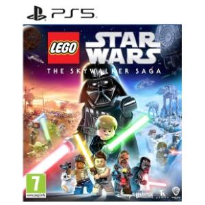 PS5 Lego Star Wars: The Skywalker Saga