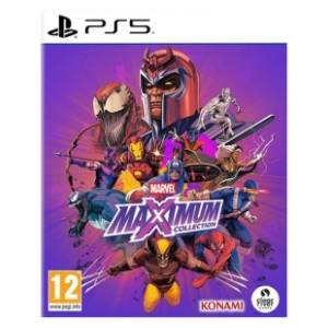 PS5 Marvel Maximum Collection