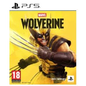 PS5 Marvel's Wolverine