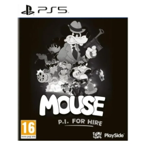 PS5 Mouse: P.I. For Hire