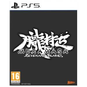 PS5 Muramasa Revenant Blades