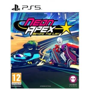 PS5 Neon Apex - Beyond The Limit