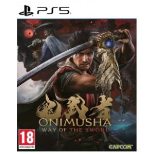 PS5 Onimusha Way Of The Sword