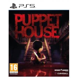PS5 Puppet House