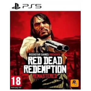 PS5 Red Dead Redemption