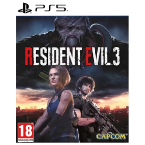 PS5 Resident Evil 3: Remake
