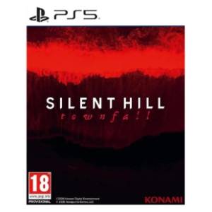 PS5 Silent Hill - Townfall
