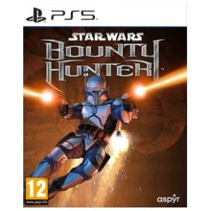 PS5 Star Wars; Bounty Hunter