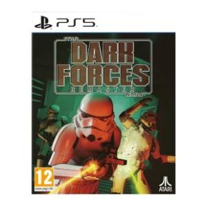 PS5 Star Wars: Dark Forces Remaster