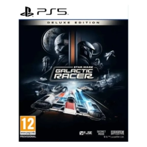 PS5 Star Wars: Galactic Racer - Deluxe Edition