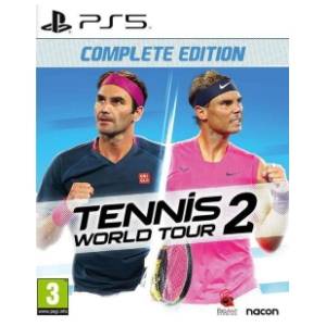 PS5 Tennis World Tour 2: Complete Edition