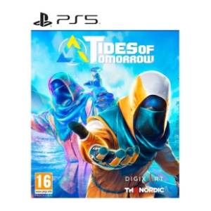 PS5 Tides of Tomorrow