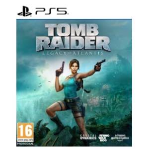 PS5 Tomb Raider Legacy Of Atlantis Day One Edition