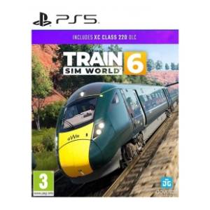 PS5 Train Sim World 6