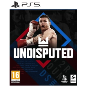 PS5 Undisputed
