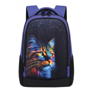 Ranac za školu anatomski S-COOL Cat 40cm