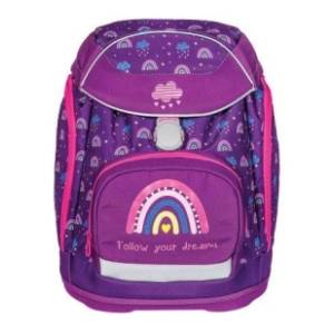 Ranac za školu anatomski S-COOL Follow your dreams 41cm