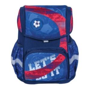 Ranac za školu anatomski S-COOL Premium Let s do it 42cm