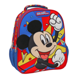 Ranac za školu MOJA KNJIŽARA Must Mickey 563362 