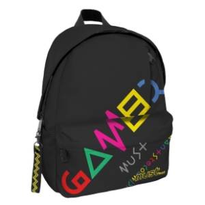 Ranac za školu MOJA KNJIŽARA  Must gamer