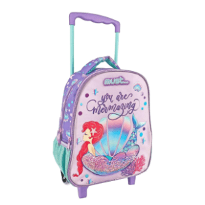 Ranac za školu MOJA KNJIŽARA Must mermazing trolley