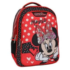 Ranac za školu MOJA KNJIŽARA Must Minnie