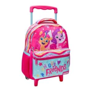 Ranac za školu MOJA KNJIŽARA Must my little pony trolley 
