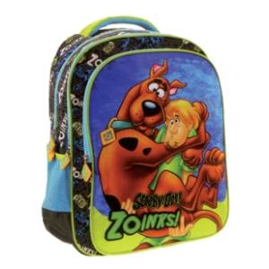 Ranac za školu MOJA KNJIŽARA Scooby Doo