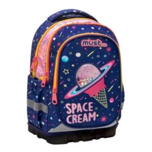 Ranac za školu MOJA KNJUŽARA Must unique space 