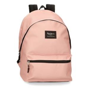 Ranac za školu PEPE JEANS Aris 44cm pink