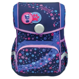 Ranac za školu S-COOL Premium Meow 42cm