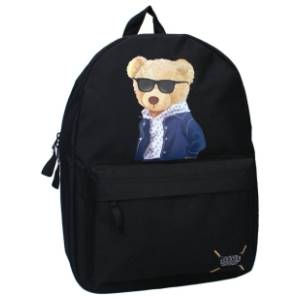 Ranac za školu VADOBAG Skooter Trouble Maker 39cm