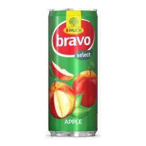 RAUCH Bravo zelena jabuka 250ml
